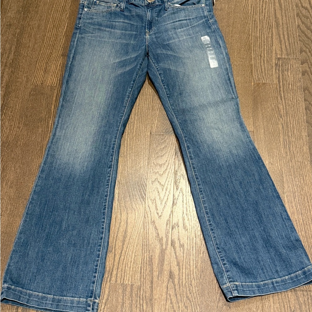 GAP Long & Lean Jeans